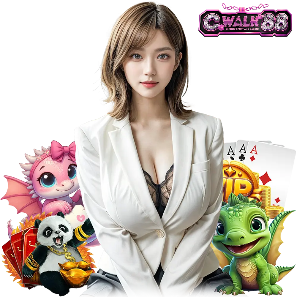 cwalk88 ฝากไม่มีขั้นต่ำ